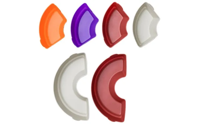 Omnia Silikoneform 6-pack - 1851834