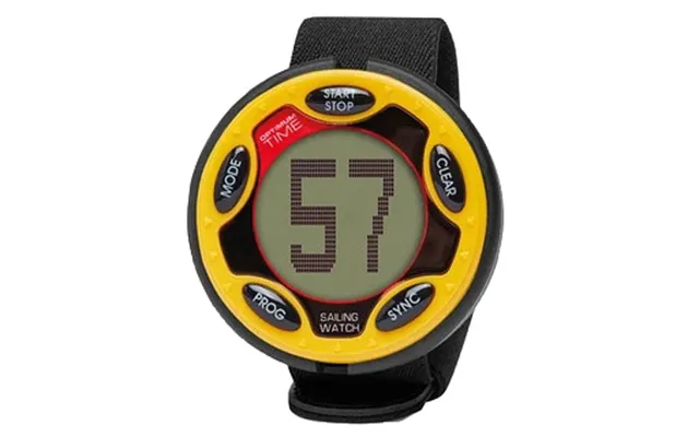Optimumtime Os1450r Stor Sejlerur Gul - 1354191