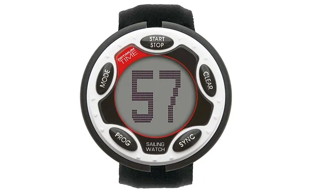 Optimumtime Os1450r Stor Sejlerur Hvid - 1354188