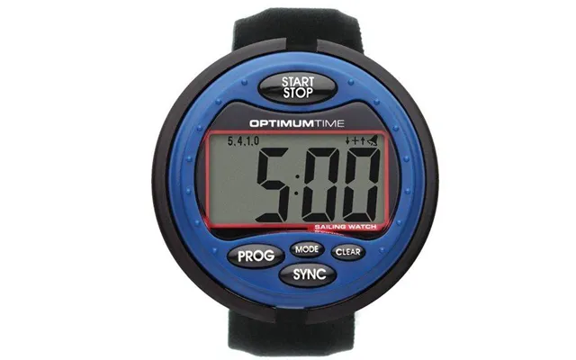 Optimumtime Os314 Sejlerur Blå - 1354181