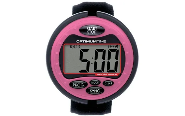 Optimumtime Os319 Sejlerur Pink - 1354182