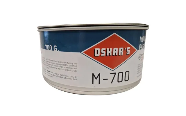 Oskar's Form-voks M-700 Fast 700g - 1674142
