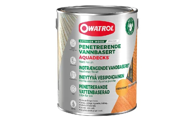 Owatrol Teak Protect Teak 1l - 1630689