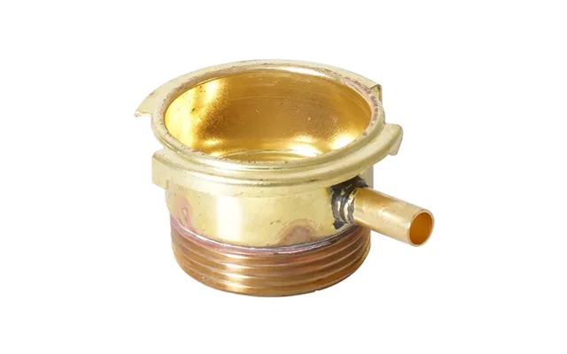 Påfyldningsstuds Ø38mm 5 4 Gev. - 1500550