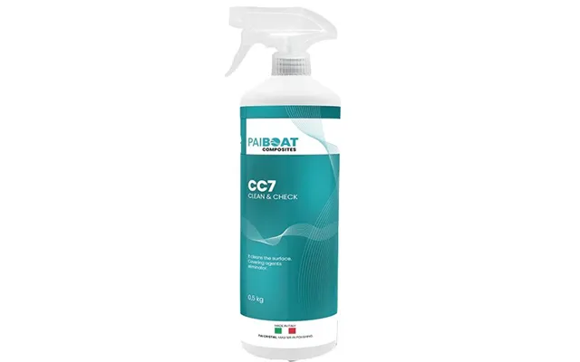 Paiboat Clean And Check Cc7 0,5l - 1601823