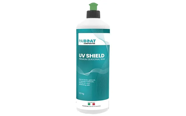 Paiboat Uv Shield Wax - 0,5l