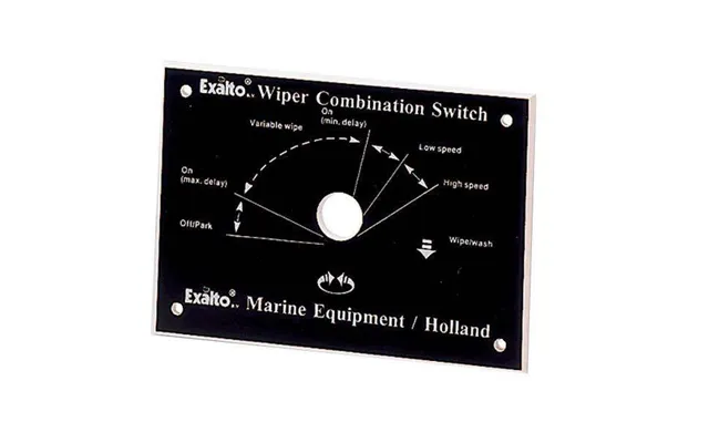 Panel Til Kontakt For Visker Combi - 1210687