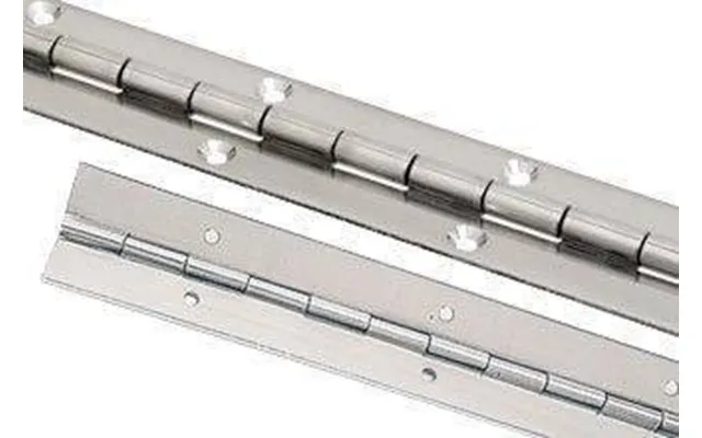 Pianohængsel Rf 1.5 X 40mm, 2m - 1053110