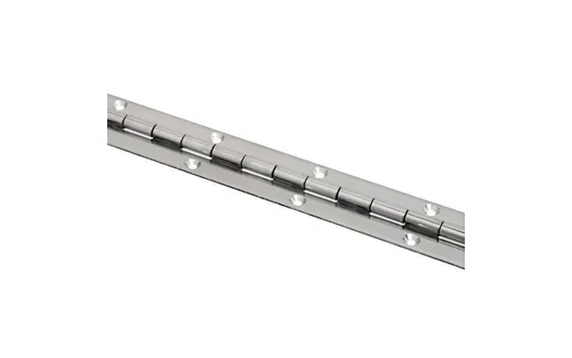 Pianohængsel Rf-us 1.0 X 30mm, 2m - 1053115