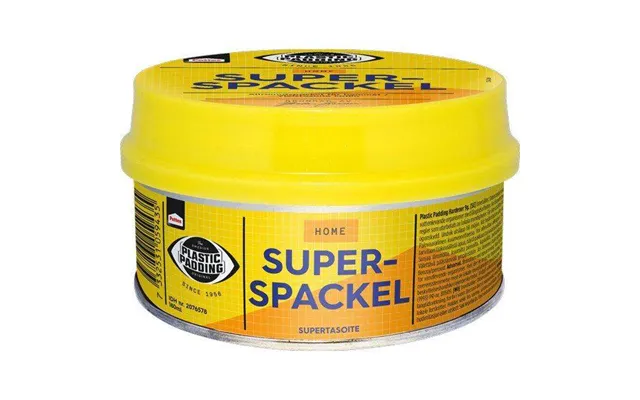 Plastic Padding Elastic Super Spartel 180 Ml. - 1670822