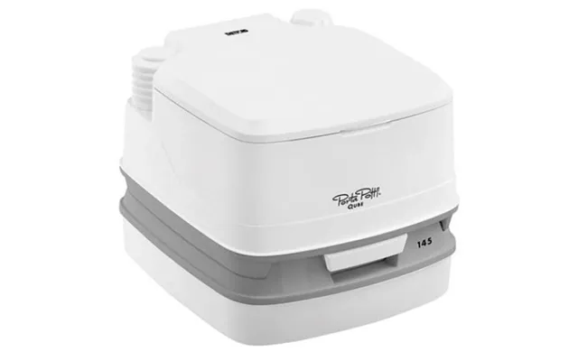 Porta Potti Toilet Qube 165 Hvid - 1070512