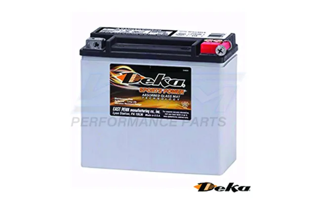 Præmie Agm Jet Ski 310 Cca Batteri - 1005etx20l