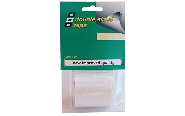 Psp Double Side Tape - Dobbeltklæbende Tape 50mmx5m