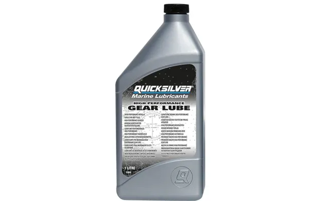 Quicksilver Hp Gear Lube 1l - 1570156