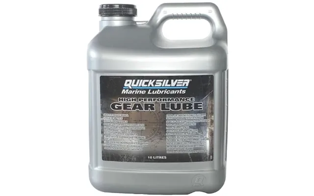 Quicksilver Hp Gear Lube 9.46l - 1570157