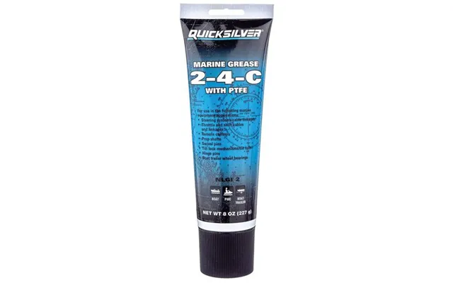 Quicksilver Marine Grease 2-4-c - 1570170
