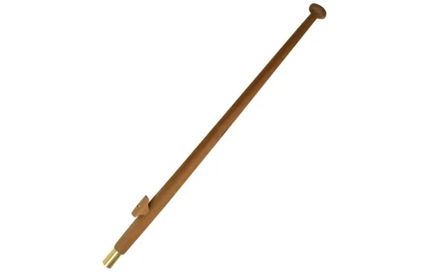 Roca Flagspil I Teak 150cm Bøsning 32mm - 1123236