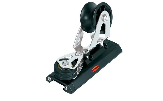 Ronstan Genuavogn Med Dobbeltblok - 130rc13033