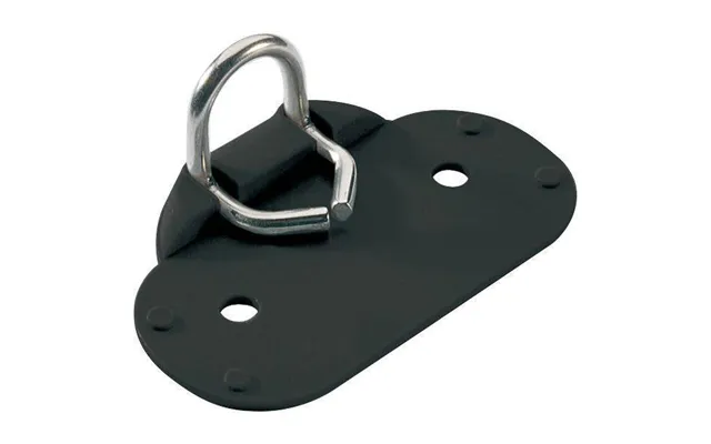 Ronstan Mellem Underbøjle, Sort - 130rf05414