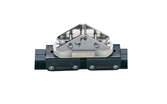 Ronstan S32 I-beam Tandem Car,control Sheaves - 130rc63217