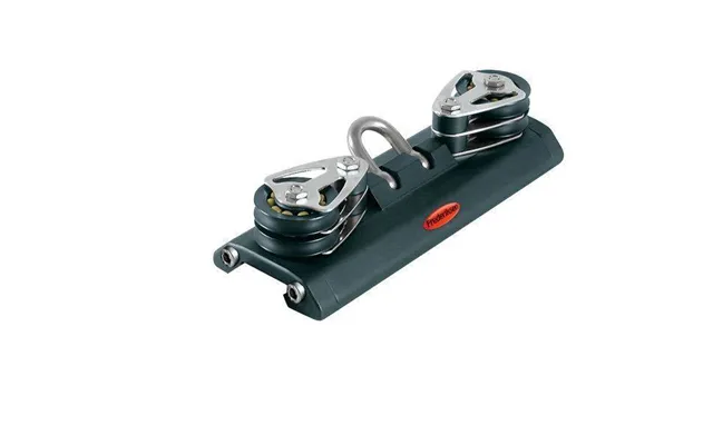 Ronstan Skødevogn Med Db.blokke Serie 30 - 130rc13013
