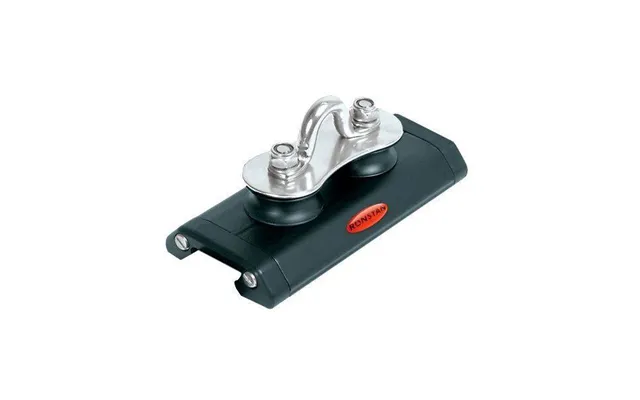 Ronstan Skødevogn Med Styrblok Serie 22 - 130rc12210