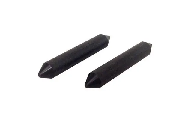 Ronstan Sliderods Til 140mm Vogne L-129mm Ø8mm 2stk - 130rc00484