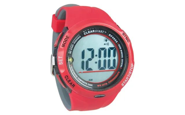 Ronstan Ur, Rf4055 Clear Start Sailing Watch 50mm Red - 130rf04055