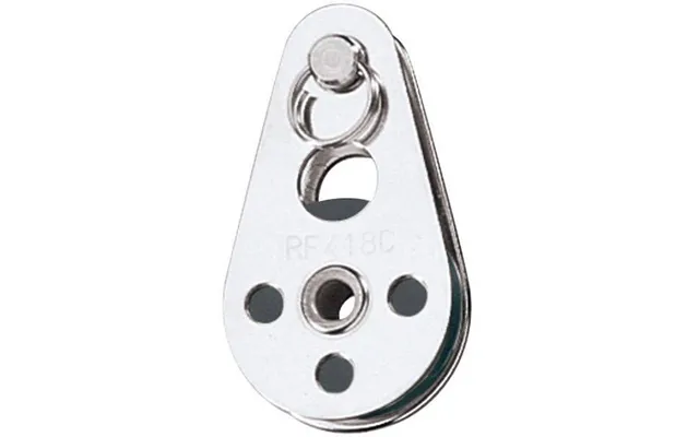 Ronstan Wireblok 3mm Wire Med Spiltbolt - 130rf00418c