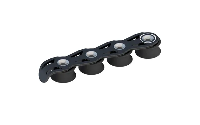 Rutgerson Fordelerblok Skiver 4 X 40 Mm Line 8- 14 Mm - 1310277