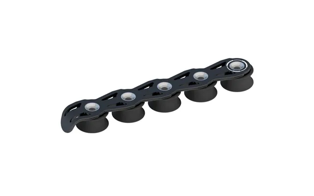 Rutgerson Fordelerblok Skiver 5 X 40 Mm Line 8- 14 Mm - 1310278