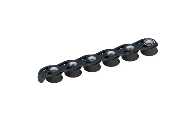 Rutgerson Fordelerblok Skiver 6 X 40 Mm Line 8- 14 Mm - 1310279
