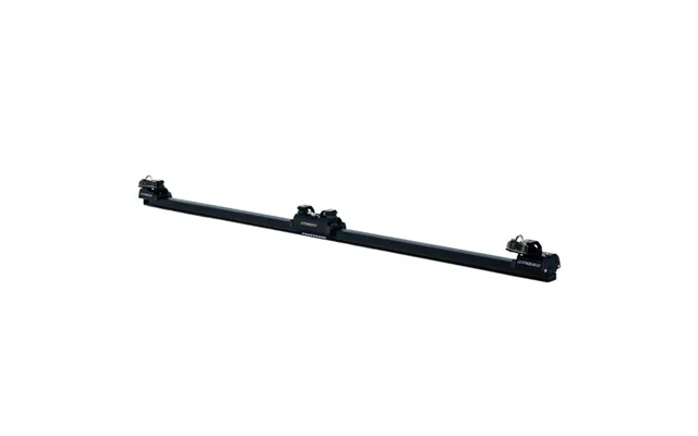 Rutgerson Komplet Storskøde System 32mm X 1500mm Sort - 1310390