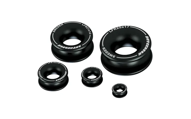 Rutgerson Low Friction Ring 25x17 - 1310377