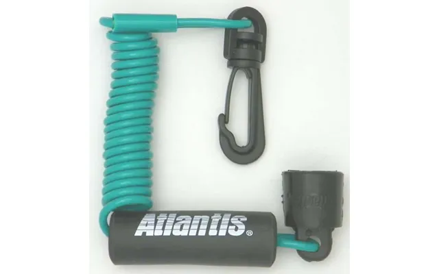 Sea-doo Lanyard, Dess, Aqua - A7448des