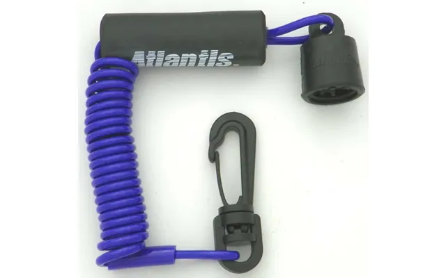 Sea-doo Lanyard, Dess, Lilla - A7456des