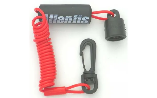 Sea-doo Lanyard, Dess, Rød - A7453des