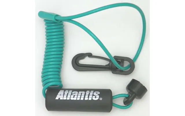 Sea-doo Lanyard, Ikke Dess, Aqua - A7448
