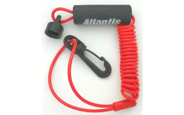 Sea-doo Lanyard, Ikke Dess, Rød - A7453