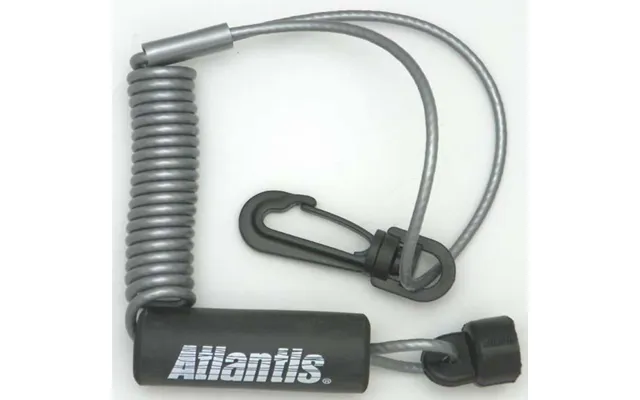 Sea-doo Lanyard, Ikke Dess, Sølv - A7445