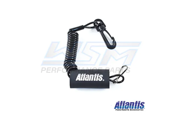 Sea-doo Lanyard, Ikke Dess, Sort - A7459
