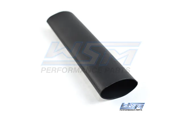 Shrink Tubing 1'' X 6'' - 10 Pack