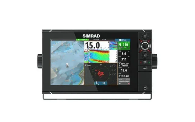 Simrad Nsx 3007 Med Activeimaging 3-i-1 Hæk Transducer - 1108121