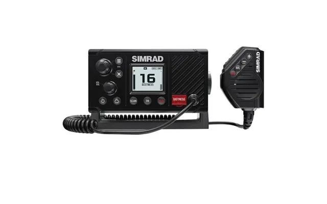 Simrad Rs20s Vhf Med Gps - 1108160
