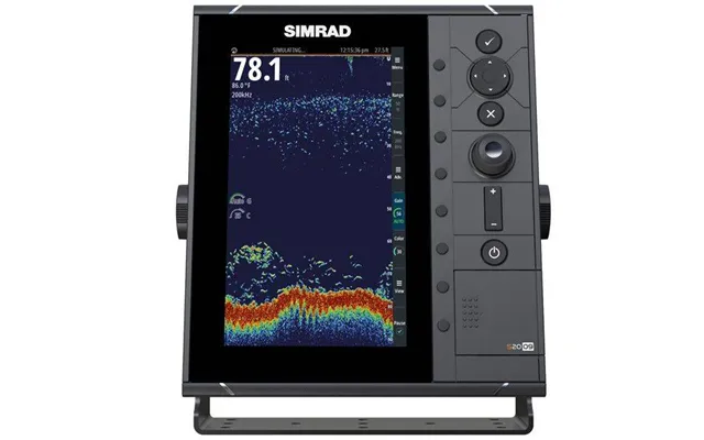 Simrad S2009 9 Ekkolod - 1108104