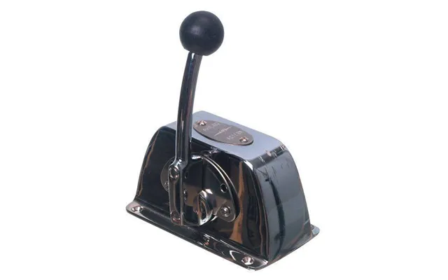 Singel Kontrol Forkromet - 1400010