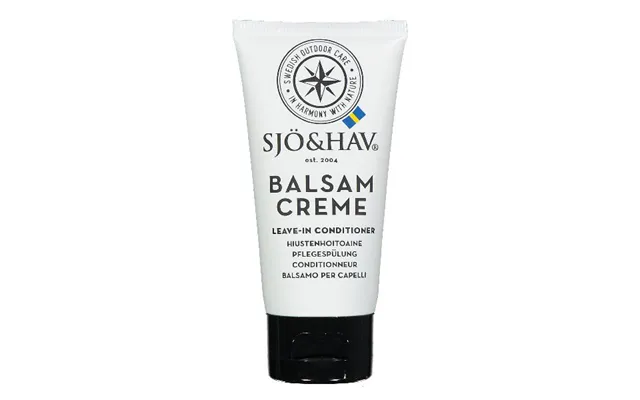 Sjö&hav Balsam Creme, 50ml - 1683006