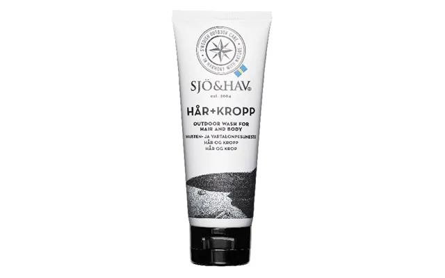 Sjö&hav Hår & Krop Sæbe, 75ml - 1683007