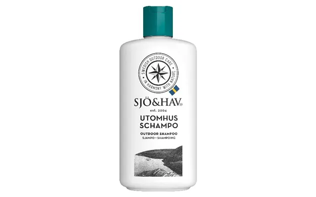 Sjö&hav Outdoor Shampoo, 200 Ml - 1683004