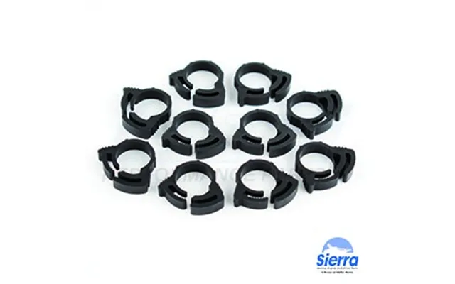 Snapper Klemmer 0,475-0,536 Størrelse 6 Pack Af 10 - 1882029